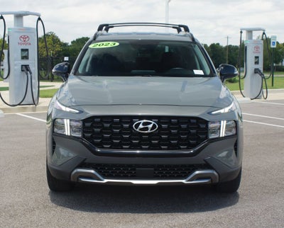 2023 Hyundai Santa Fe XRT