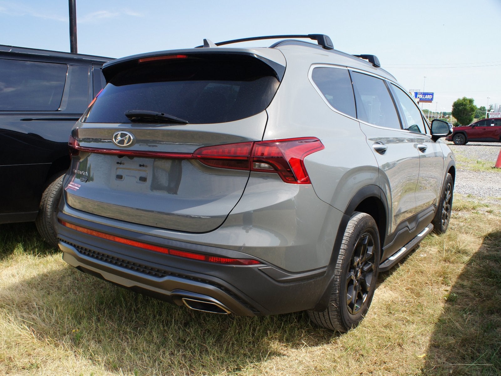 2023 Hyundai Santa Fe XRT