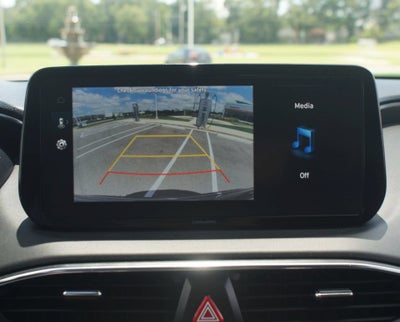 2023 Hyundai Santa Fe XRT