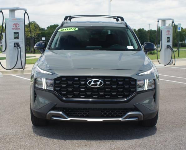 2023 Hyundai Santa Fe XRT