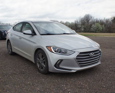 2018 Hyundai Elantra Value Edition