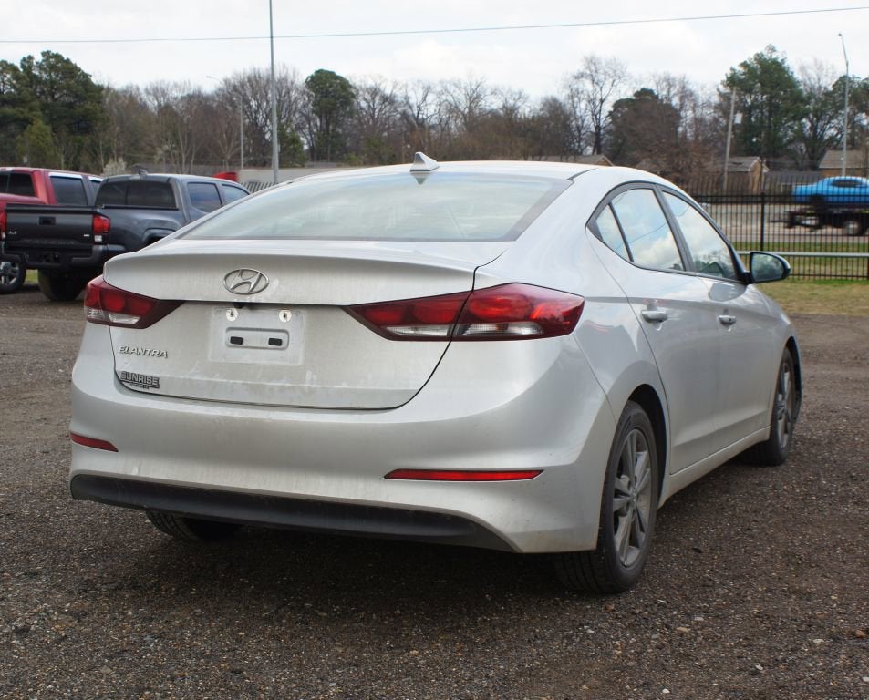 2018 Hyundai Elantra Value Edition