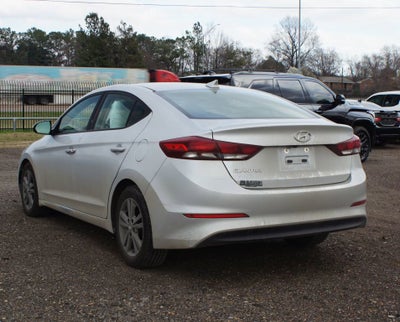 2018 Hyundai Elantra Value Edition