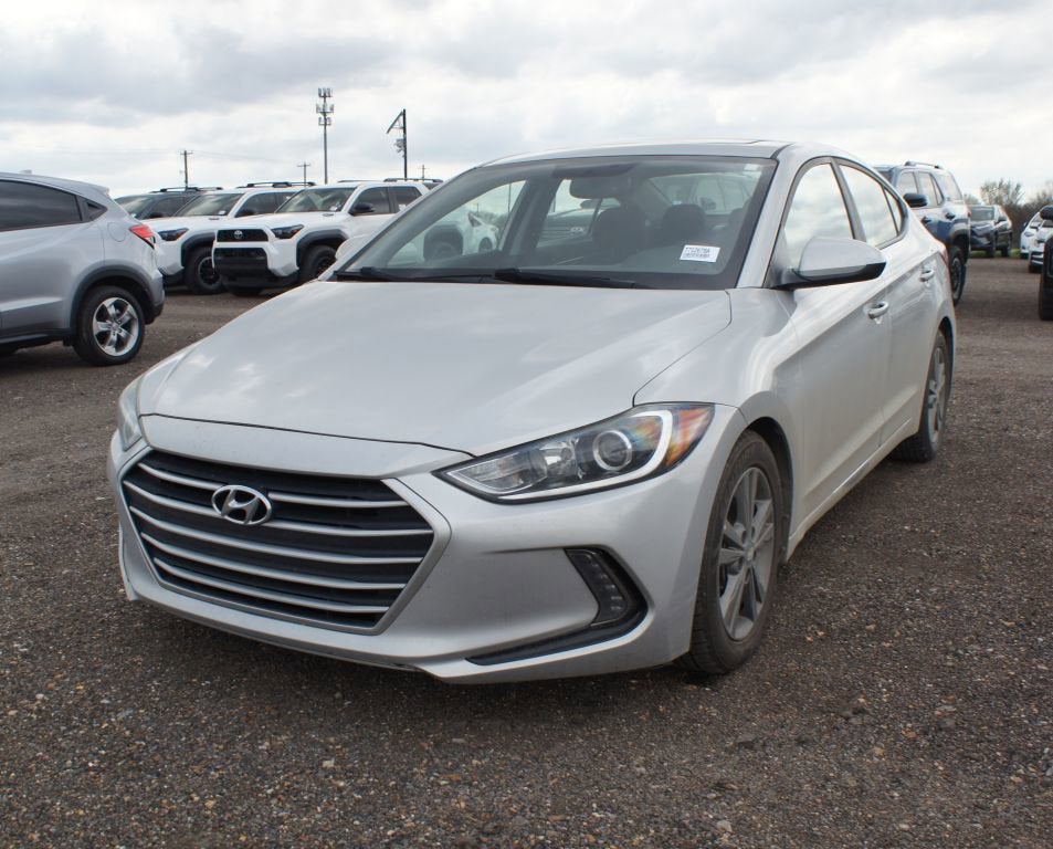 2018 Hyundai Elantra Value Edition