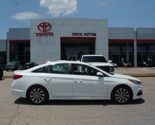 2016 Hyundai Sonata 2.4L Sport