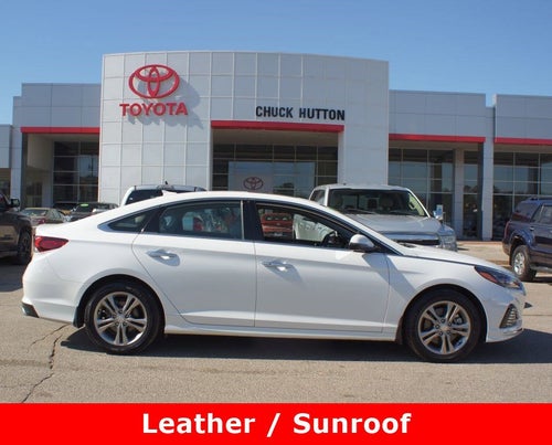 2018 Hyundai Sonata Limited