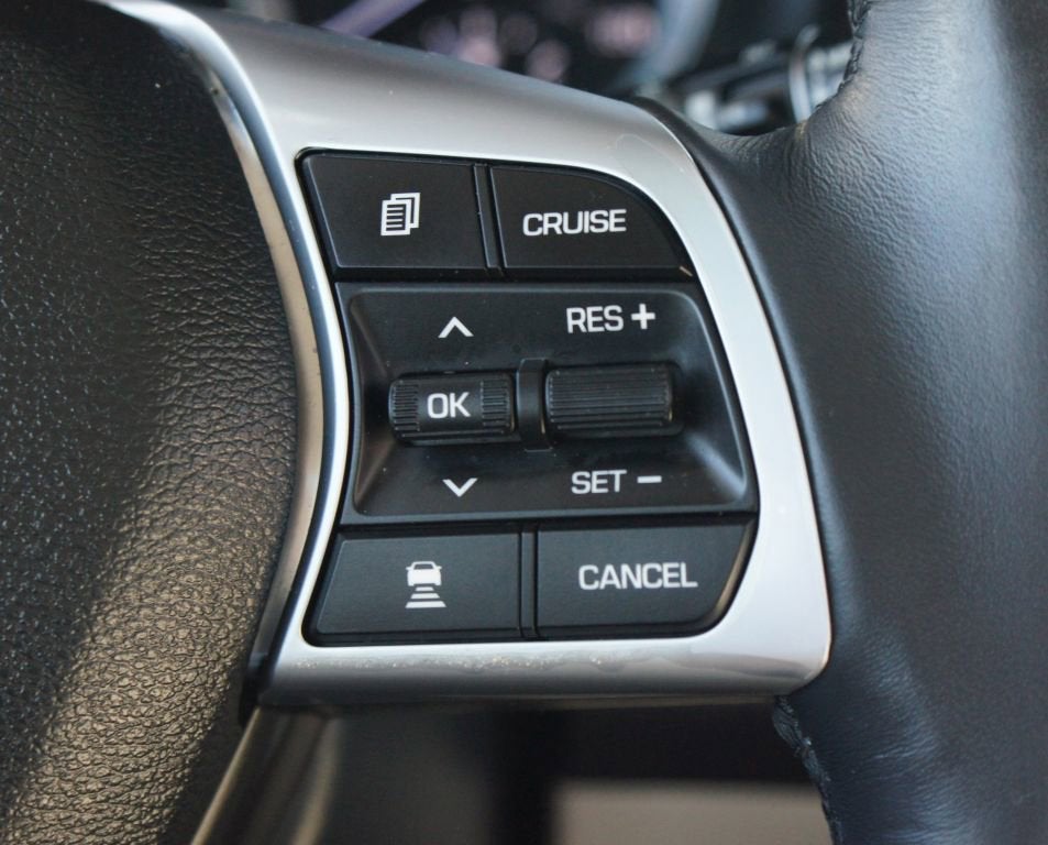 2018 Hyundai Sonata Limited