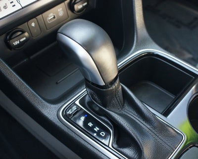 2018 Hyundai Sonata Limited