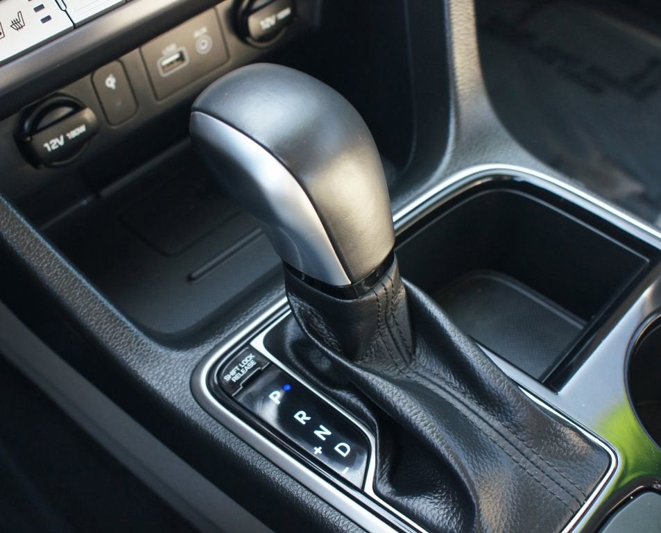 2018 Hyundai Sonata Limited