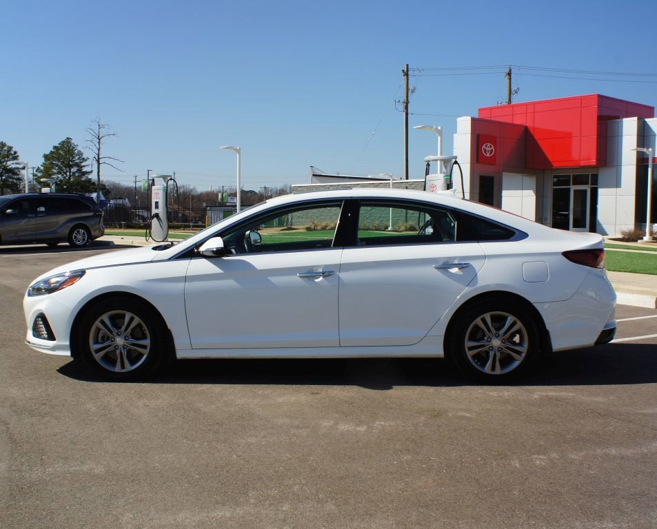 2018 Hyundai Sonata Limited