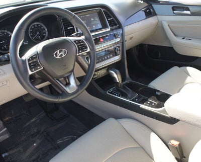 2018 Hyundai Sonata Limited
