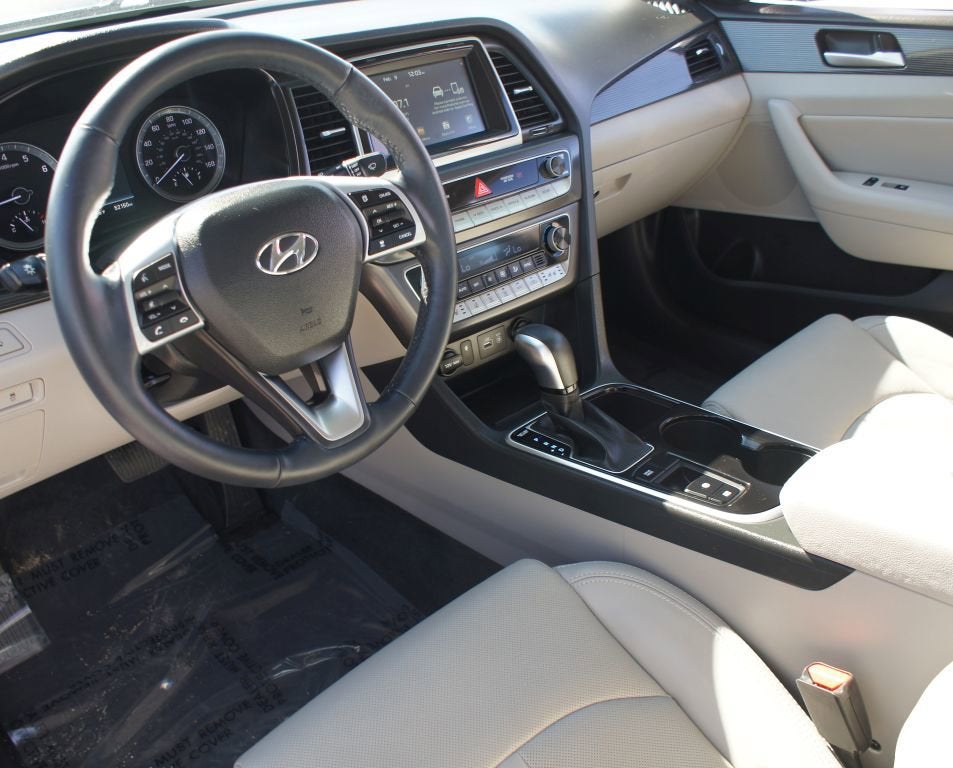 2018 Hyundai Sonata Limited