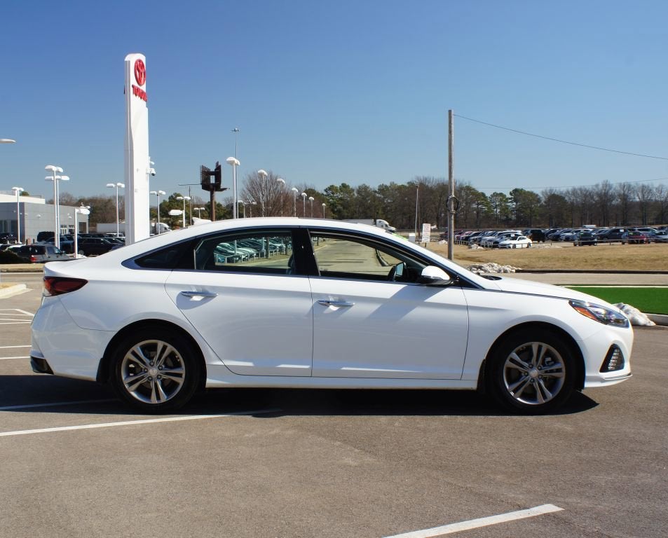 2018 Hyundai Sonata Limited