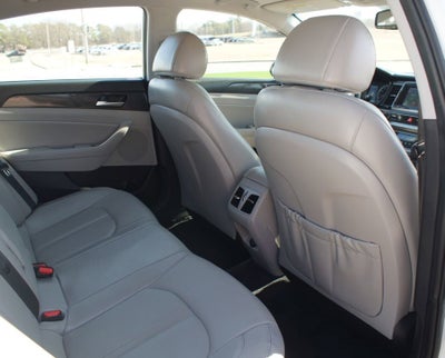 2018 Hyundai Sonata Limited