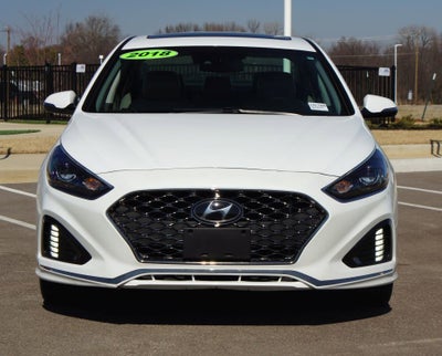 2018 Hyundai Sonata Limited