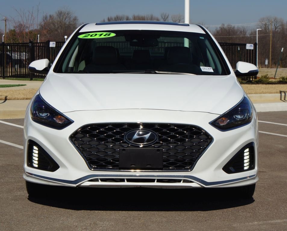2018 Hyundai Sonata Limited