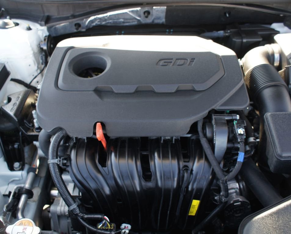 2018 Hyundai Sonata Limited