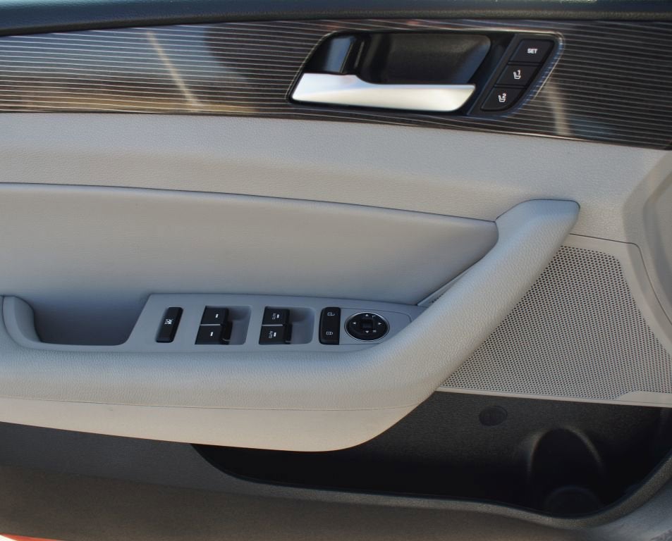 2018 Hyundai Sonata Limited