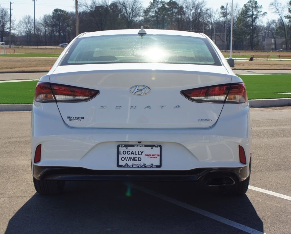 2018 Hyundai Sonata Limited