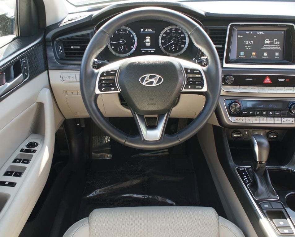 2018 Hyundai Sonata Limited