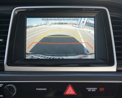 2018 Hyundai Sonata Limited