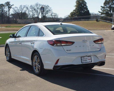 2018 Hyundai Sonata Limited