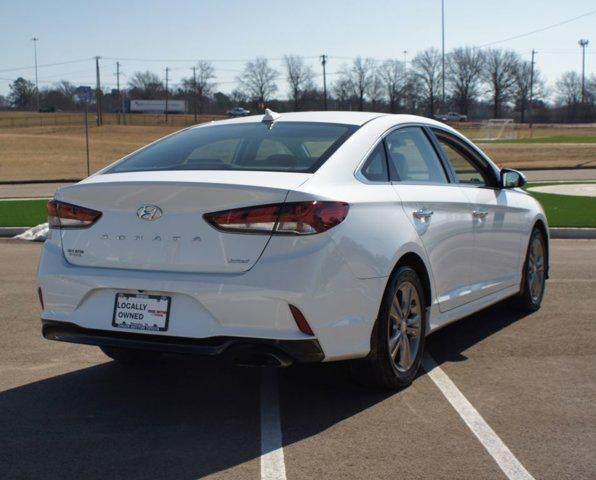 2018 Hyundai Sonata Limited