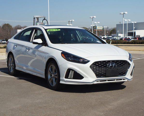 2018 Hyundai Sonata Limited