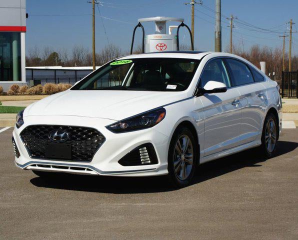2018 Hyundai Sonata Limited