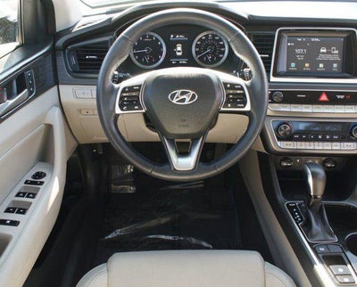 2018 Hyundai Sonata Limited