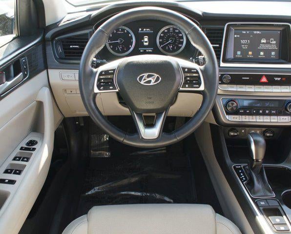 2018 Hyundai Sonata Limited