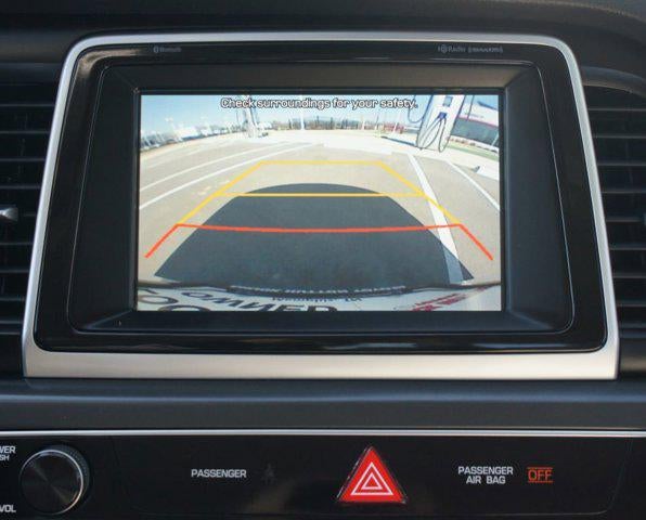 2018 Hyundai Sonata Limited