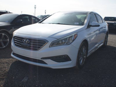 2015 Hyundai Sonata 2.4L Limited