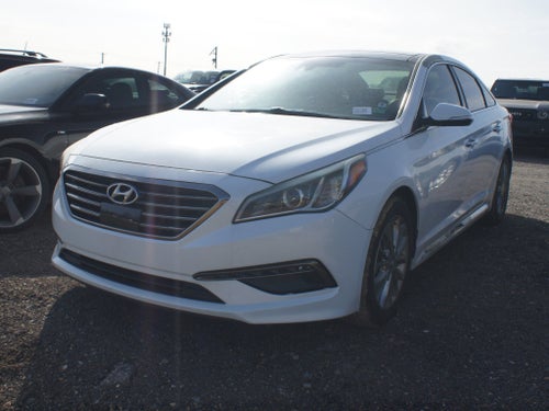 2015 Hyundai Sonata 2.4L Limited