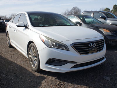 2015 Hyundai Sonata 2.4L Limited