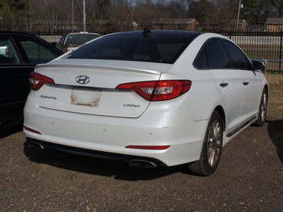 2015 Hyundai Sonata 2.4L Limited
