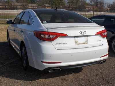 2015 Hyundai Sonata 2.4L Limited