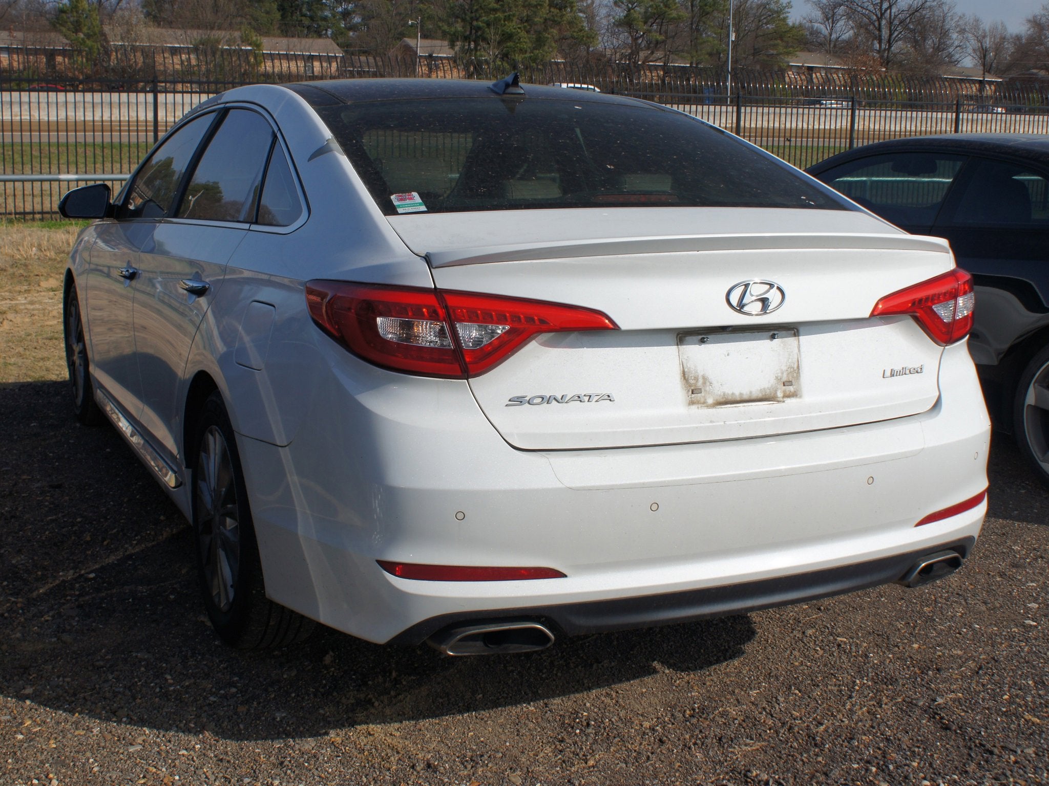 2015 Hyundai Sonata 2.4L Limited
