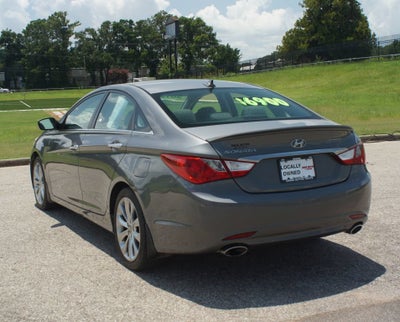 2012 Hyundai Sonata 2.4L SE