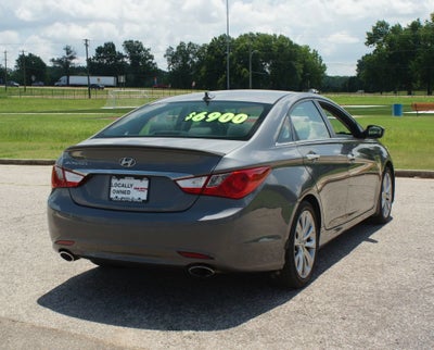 2012 Hyundai Sonata 2.4L SE