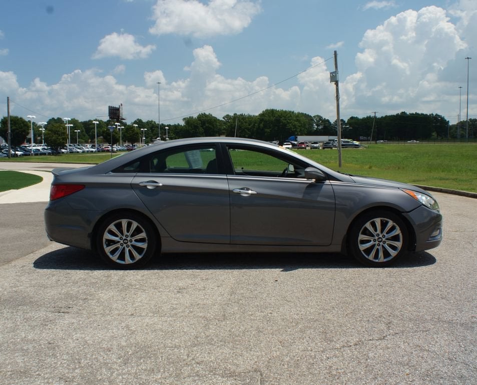 2012 Hyundai Sonata 2.4L SE
