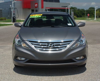 2012 Hyundai Sonata 2.4L SE