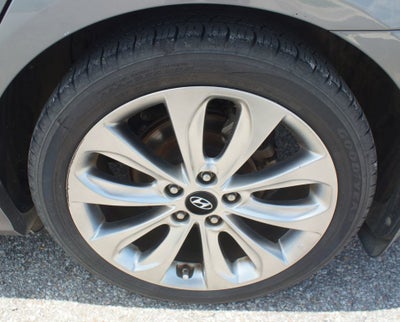 2012 Hyundai Sonata 2.4L SE