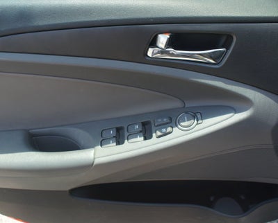 2012 Hyundai Sonata 2.4L SE