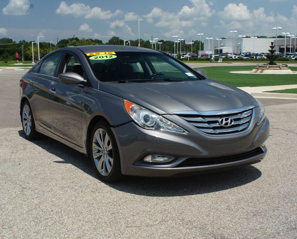 Used 2012 Hyundai Sonata SE with VIN 5NPEC4AC7CH415952 for sale in Memphis, TN
