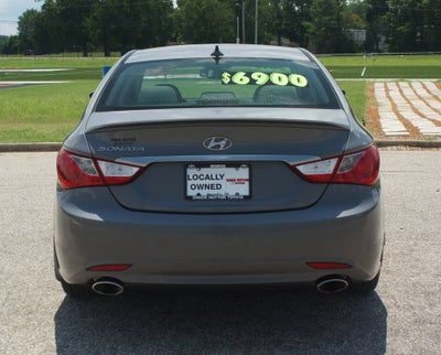 2012 Hyundai Sonata 2.4L SE