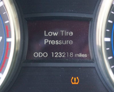 2012 Hyundai Sonata 2.4L SE