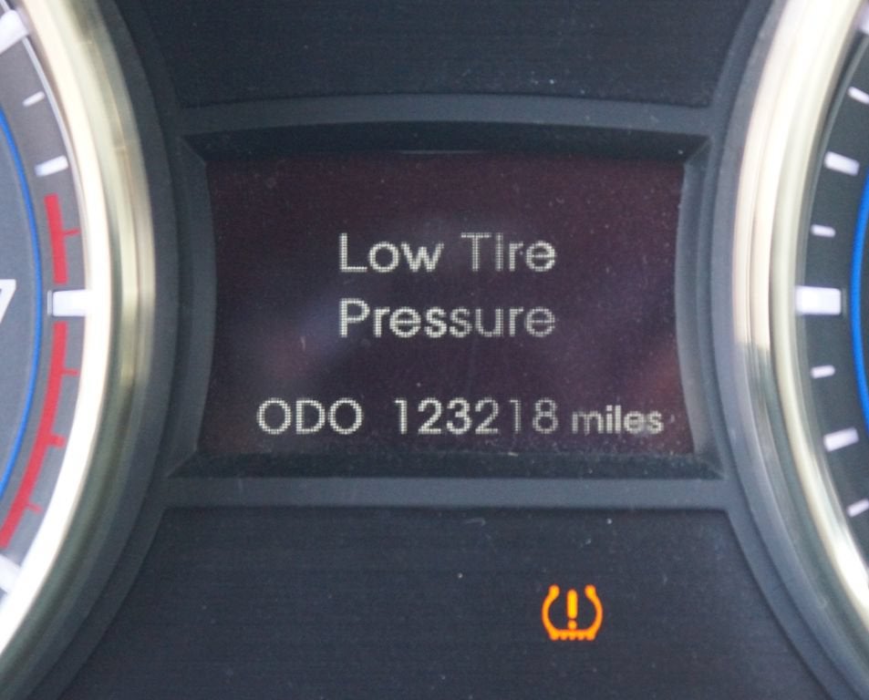 2012 Hyundai Sonata 2.4L SE