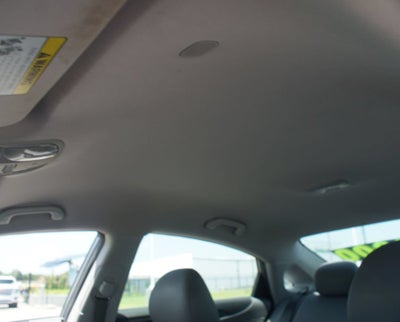 2012 Hyundai Sonata 2.4L SE
