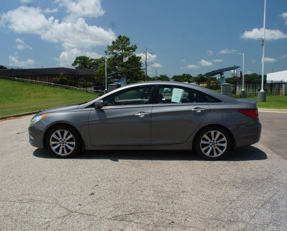 2012 Hyundai Sonata 2.4L SE